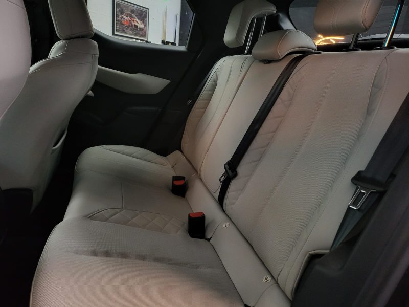 DS3 Crossback 1.2 THP Puretech EAT8 131 cv Rivoli