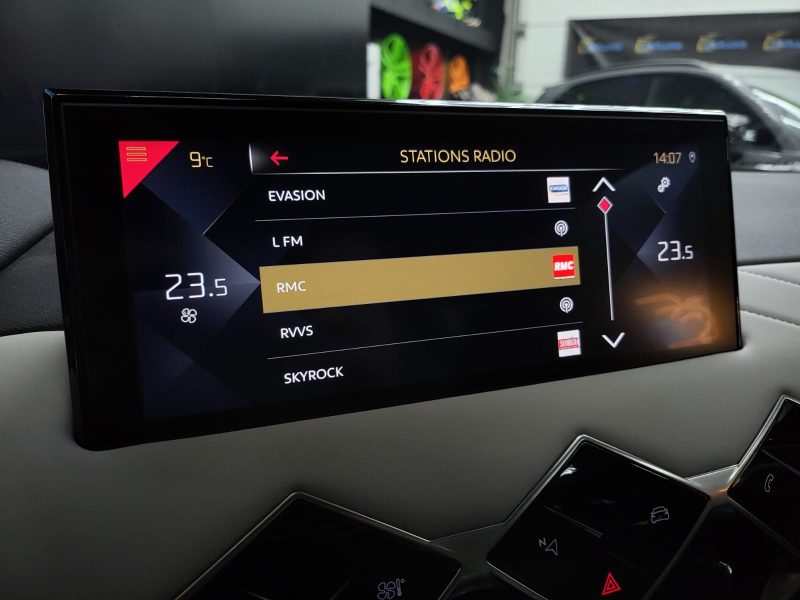 DS3 Crossback 1.2 THP Puretech EAT8 131 cv Rivoli