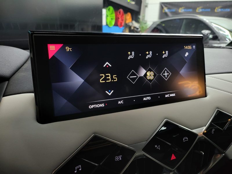 DS3 Crossback 1.2 THP Puretech EAT8 131 cv Rivoli