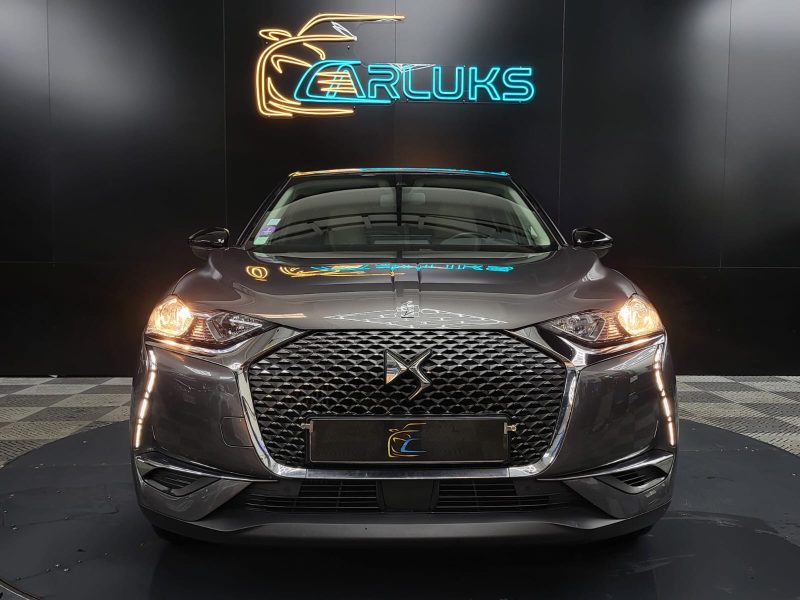 DS3 Crossback 1.2 THP Puretech EAT8 131 cv Rivoli