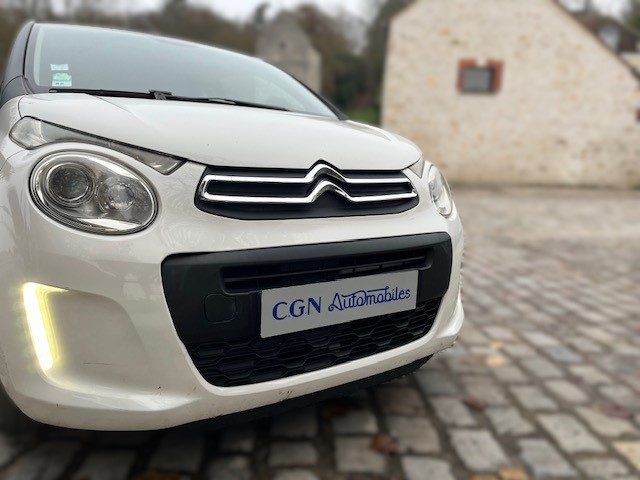 CITROEN C1 2014