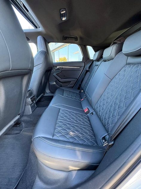 AUDI A3 SPORTBACK 2022 40 TFSI 190CV 