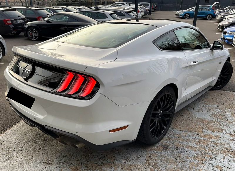 FORD Mustang FASTBACK 5.0 V8 450 GT BVA10*B&O*VIRTUAL*CAMERA*