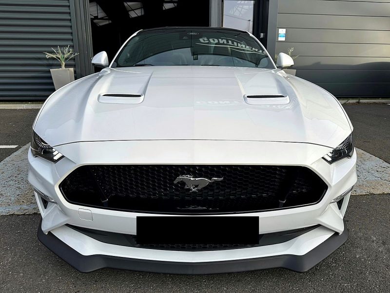 FORD Mustang FASTBACK 5.0 V8 450 GT BVA10*B&O*VIRTUAL*CAMERA*