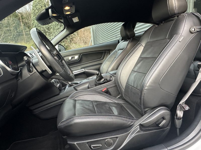 FORD Mustang FASTBACK 5.0 V8 450 GT BVA10*B&O*VIRTUAL*CAMERA*