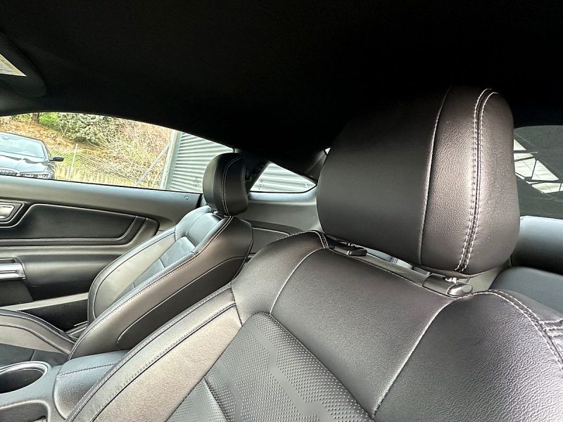 FORD Mustang FASTBACK 5.0 V8 450 GT BVA10*B&O*VIRTUAL*CAMERA*