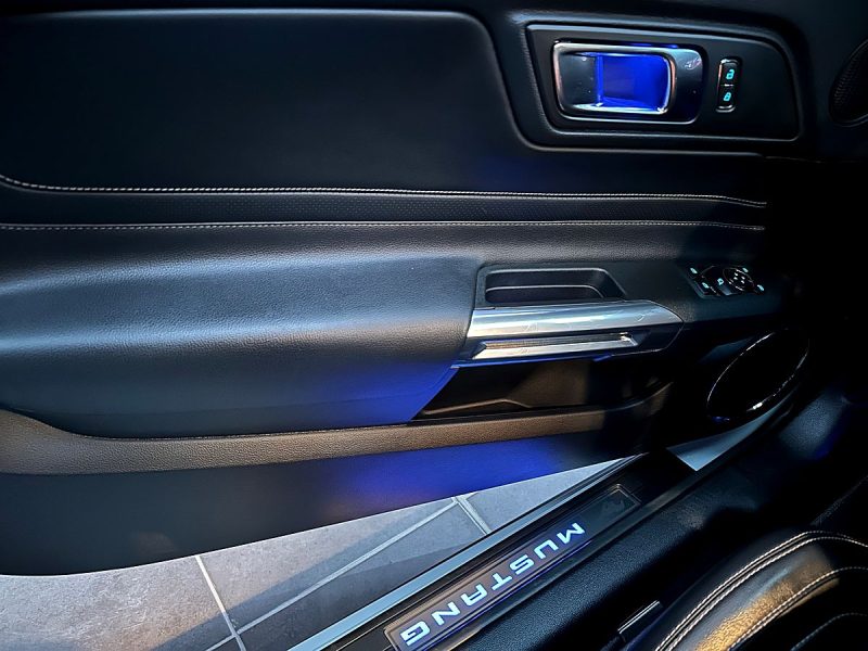 FORD Mustang FASTBACK 5.0 V8 450 GT BVA10*B&O*VIRTUAL*CAMERA*