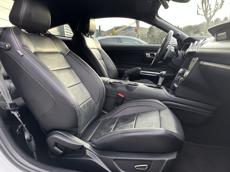 FORD Mustang FASTBACK 5.0 V8 450 GT BVA10*B&O*VIRTUAL*CAMERA*