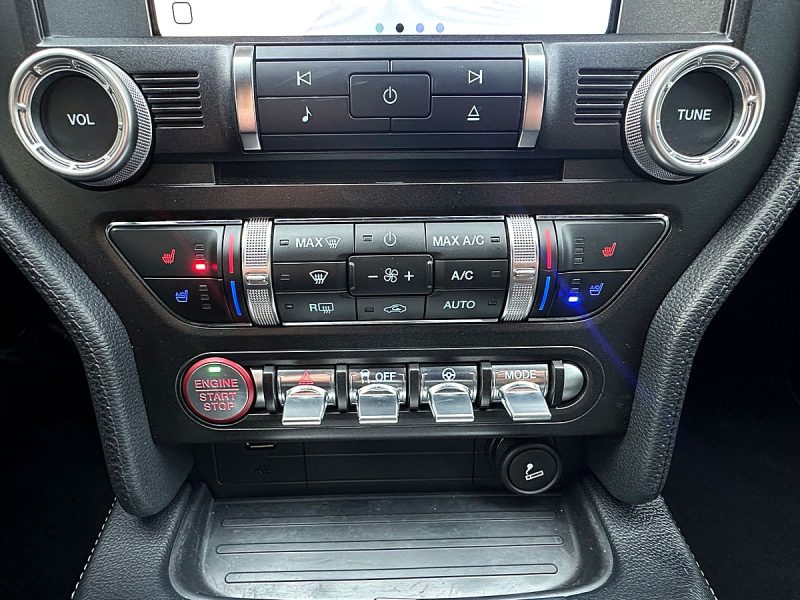 FORD Mustang FASTBACK 5.0 V8 450 GT BVA10*B&O*VIRTUAL*CAMERA*