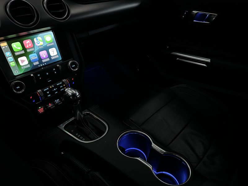 FORD Mustang FASTBACK 5.0 V8 450 GT BVA10*B&O*VIRTUAL*CAMERA*