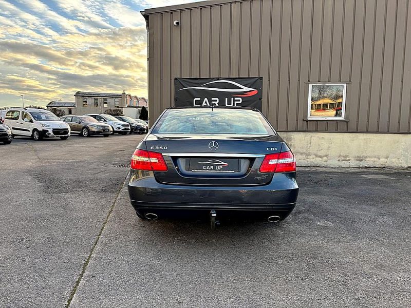 MERCEDES CLASSE E 2009