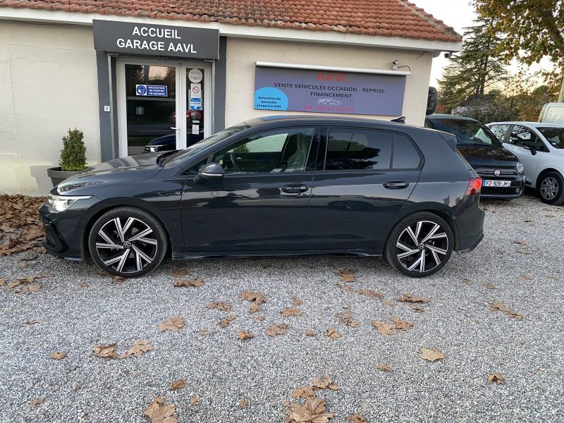VOLKSWAGEN GOLF 2021