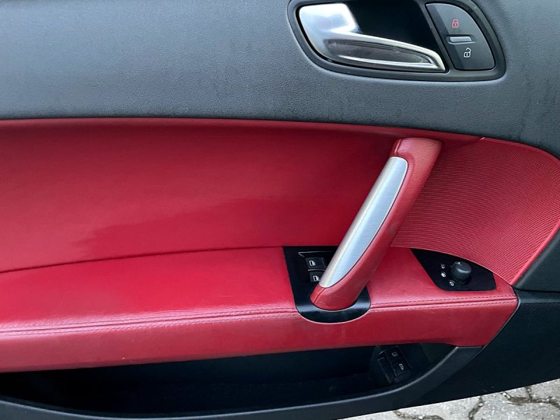 AUDI TT GARANTIE 12 MOIS 2007