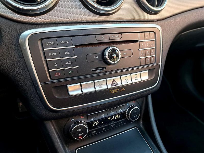 MERCEDES-BENZ CLA 2017