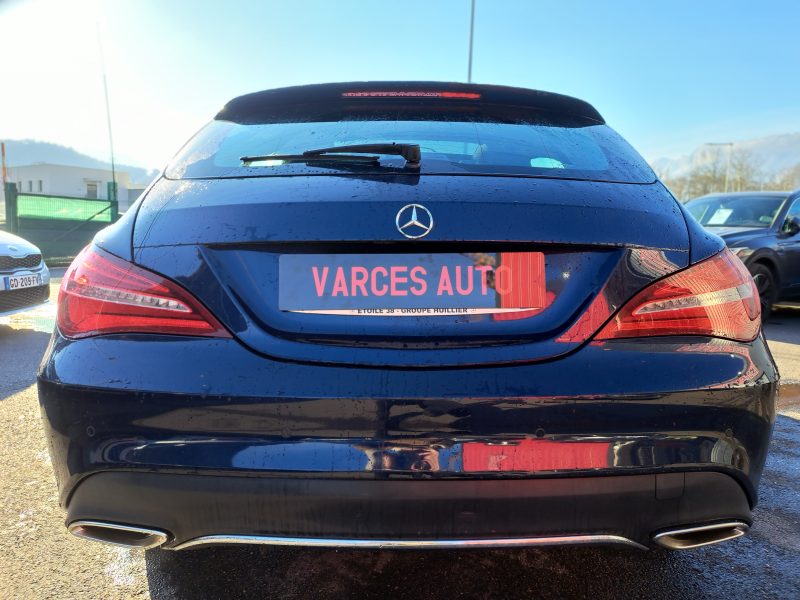 MERCEDES-BENZ CLA 2017