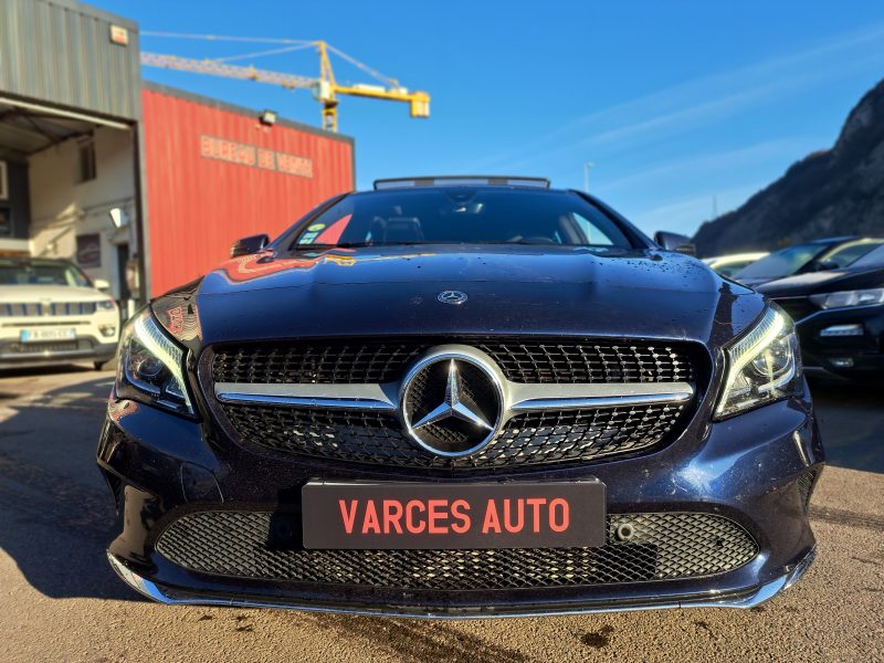 MERCEDES-BENZ CLA 2017