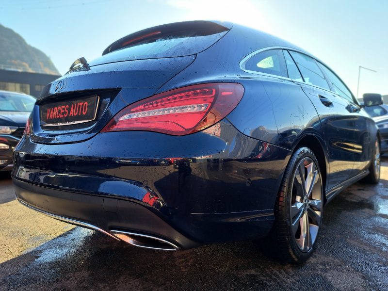 MERCEDES-BENZ CLA 2017