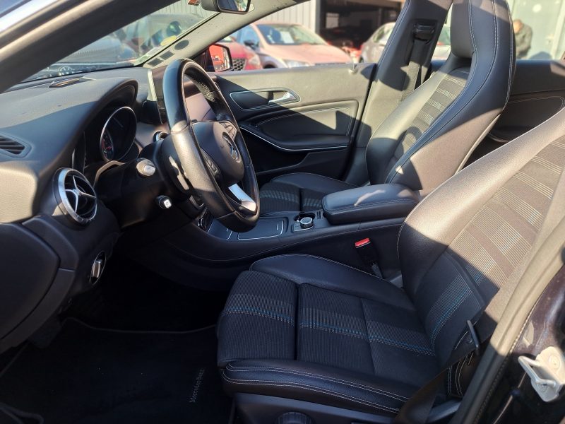 MERCEDES-BENZ CLA 2017