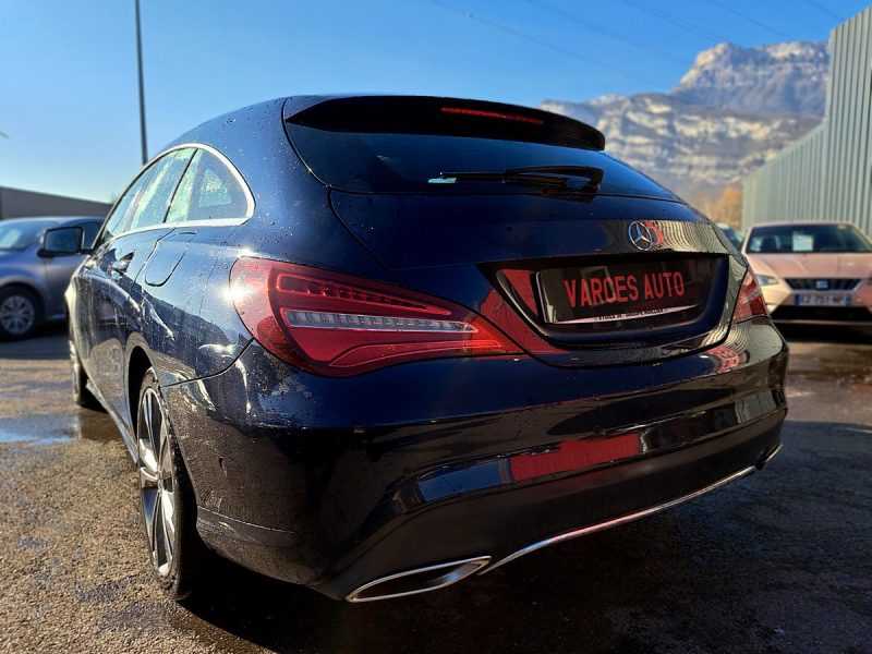 MERCEDES-BENZ CLA 2017