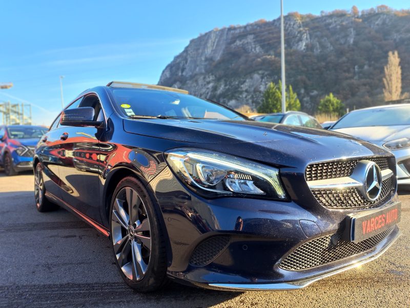 MERCEDES-BENZ CLA 2017