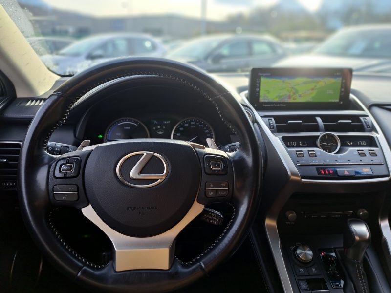 LEXUS NX300H 2019