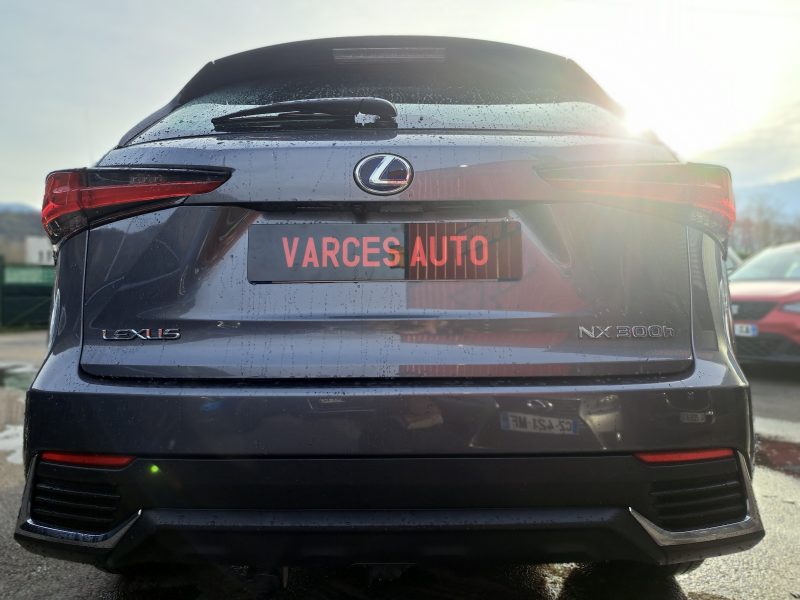 LEXUS NX300H 2019