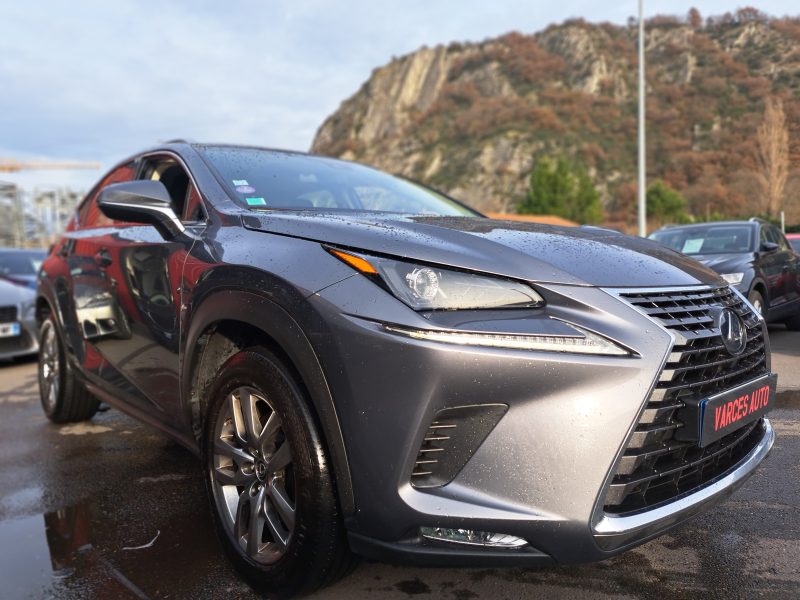 LEXUS NX300H 2019