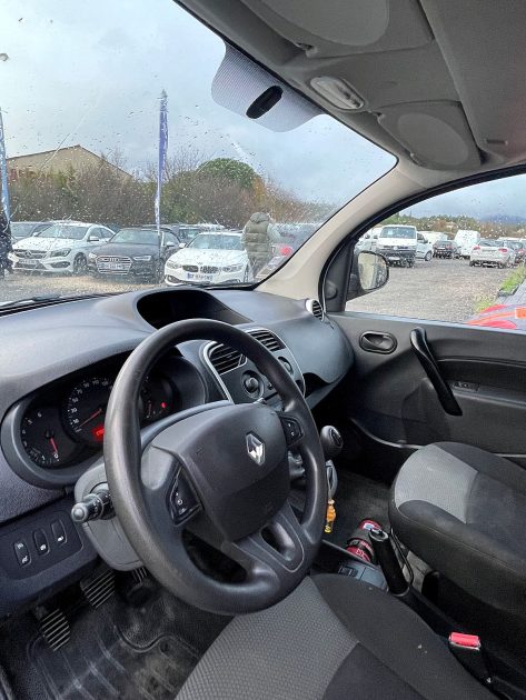 Renault Kangoo Maxi 5 places utilitaire 2019