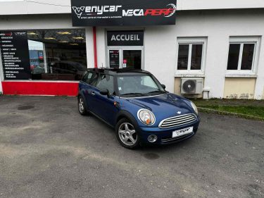 MINI  II CLUBMAN 1.6 120 COOPER PACK CHILI BV6 GARANTIE 3 MOIS