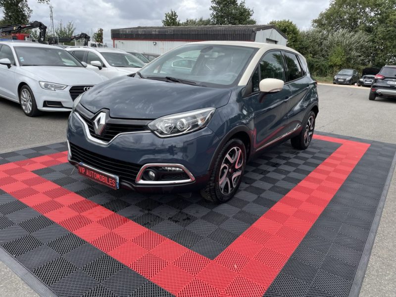 RENAULT CAPTUR 2015