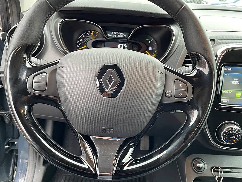 RENAULT CAPTUR 2015