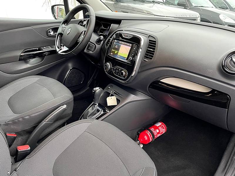 RENAULT CAPTUR 2015