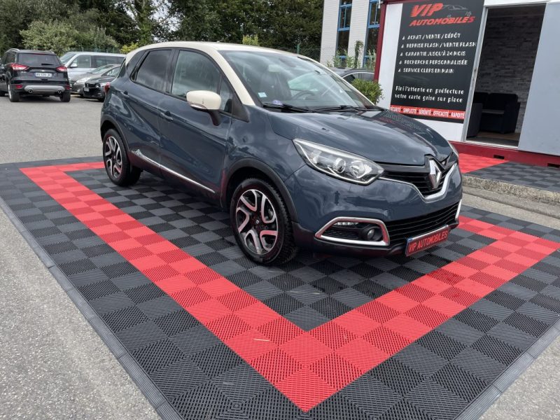 RENAULT CAPTUR 2015