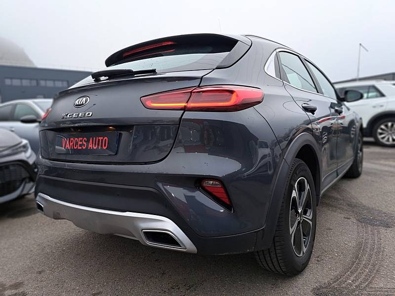 KIA XCEED 2021