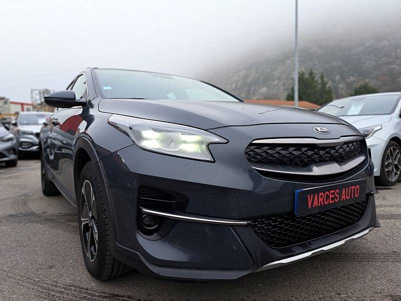 KIA XCEED 2021