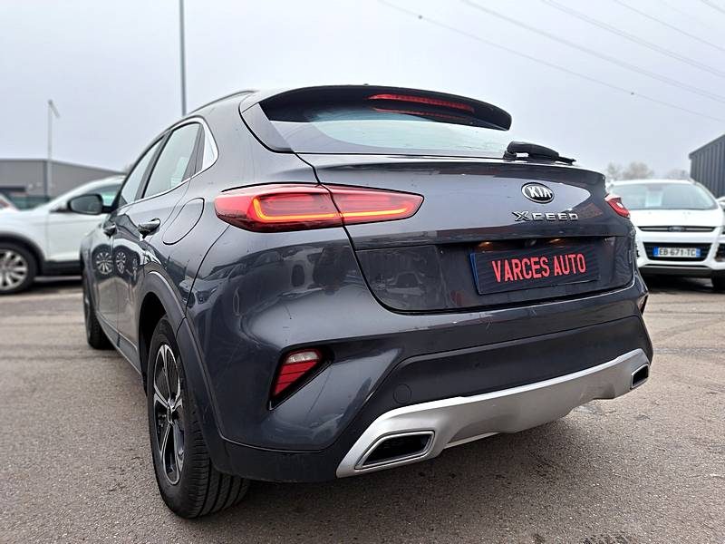KIA XCEED 2021