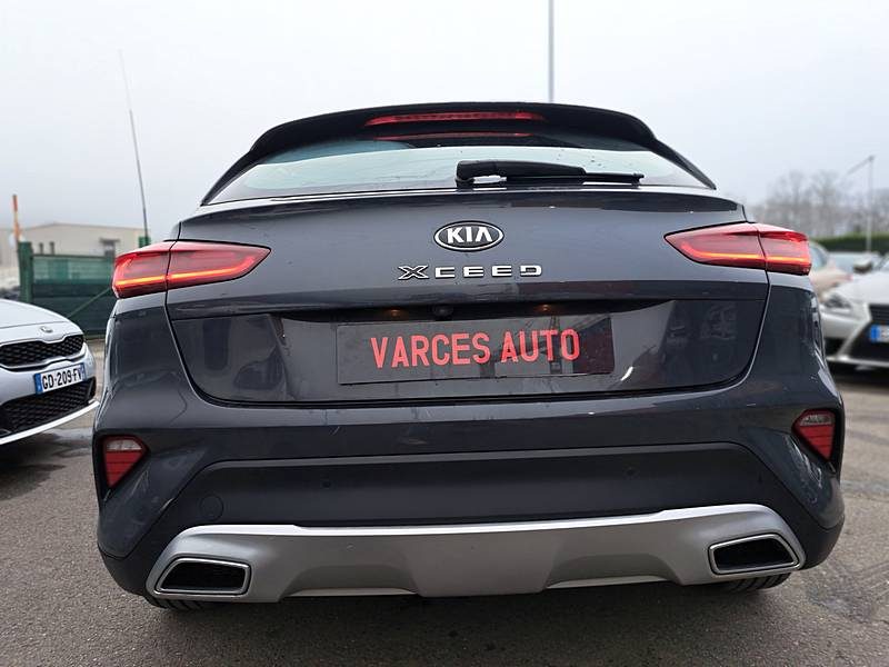 KIA XCEED 2021