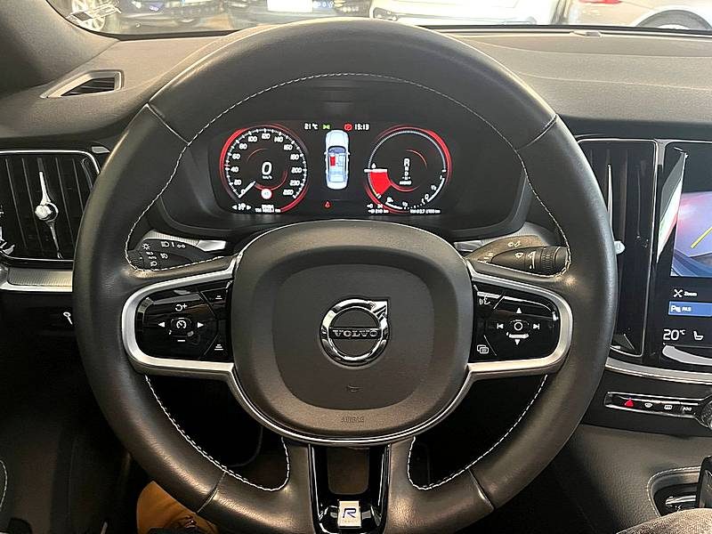 VOLVO S60 III 2019