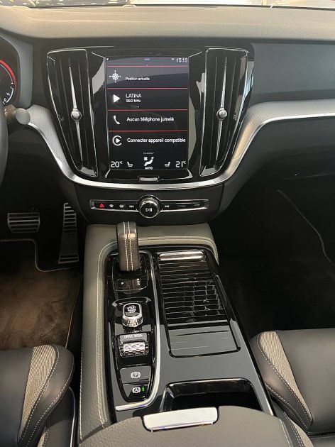 VOLVO S60 III 2019