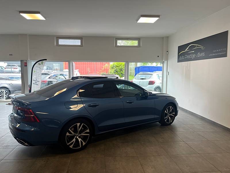 VOLVO S60 III 2019