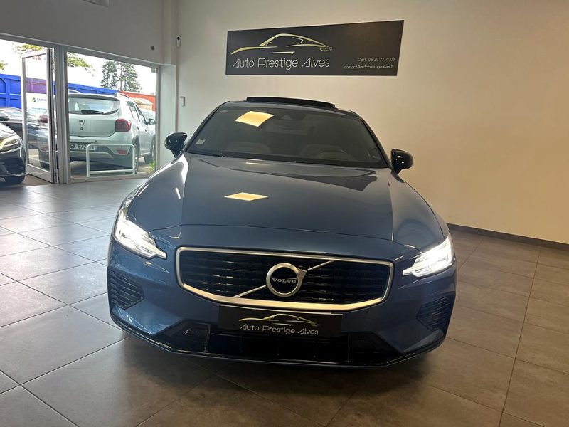 VOLVO S60 III 2019