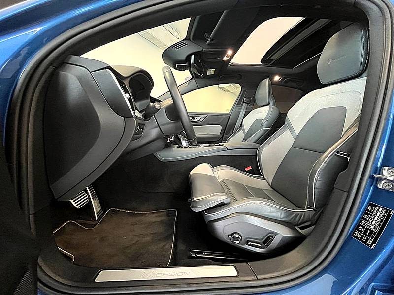 VOLVO S60 III 2019