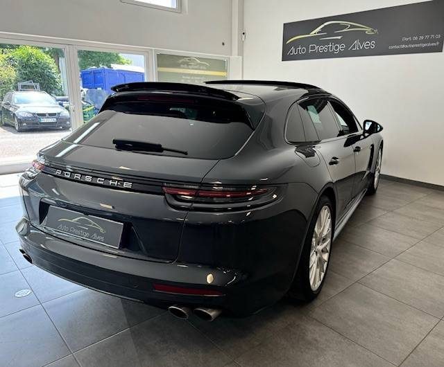 PORSCHE PANAMERA Sport Turismo 2019