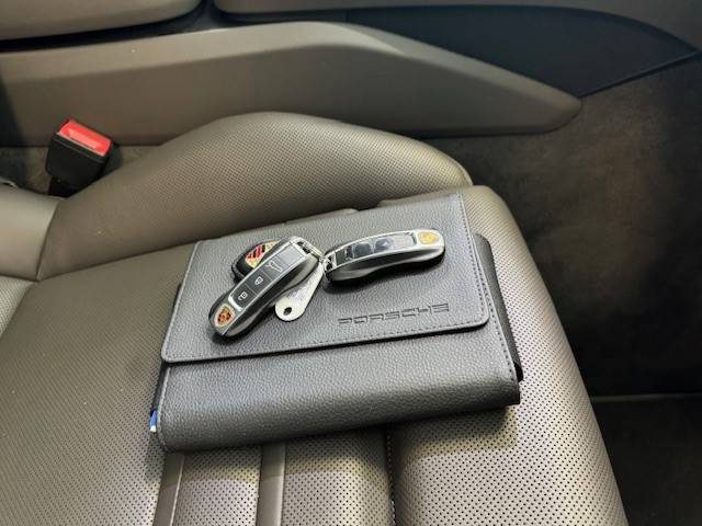 PORSCHE PANAMERA Sport Turismo 2019