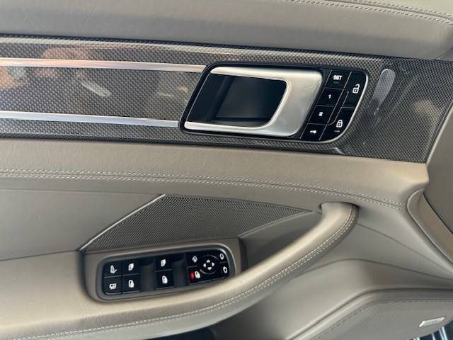 PORSCHE PANAMERA Sport Turismo 2019