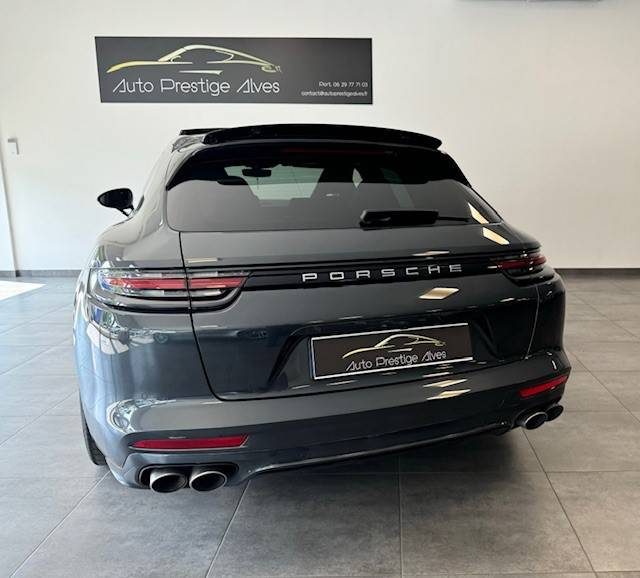 PORSCHE PANAMERA Sport Turismo 2019