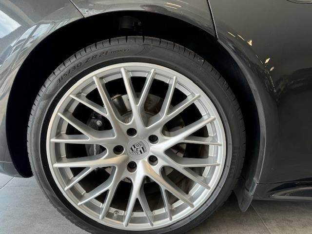 PORSCHE PANAMERA Sport Turismo 2019