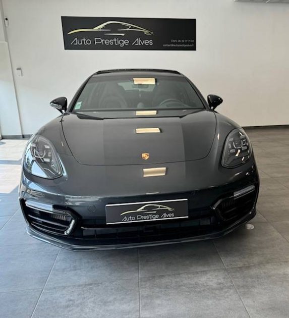 PORSCHE PANAMERA Sport Turismo 2019