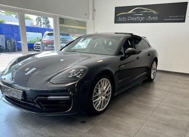 PORSCHE PANAMERA Sport Turismo 2019