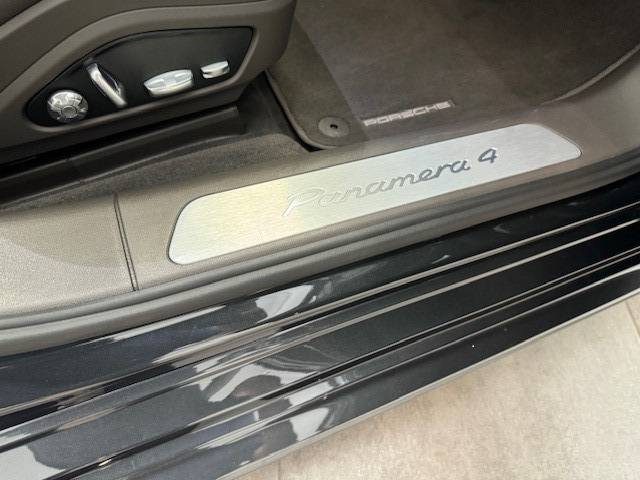 PORSCHE PANAMERA Sport Turismo 2019